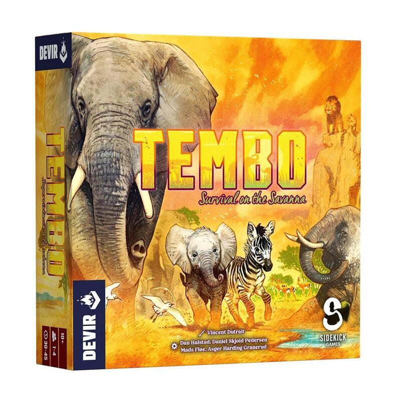 Set Of Desk Tembo