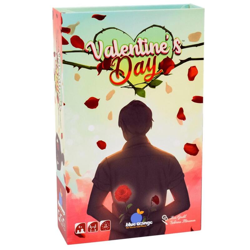 Set Of Desk Valentine's Day Edad Recomendada 8