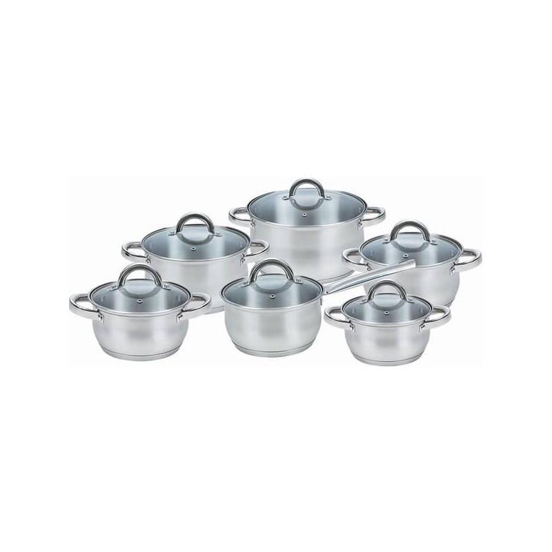 Maestro Set Of Ollas 12 Pieces MR-2120-12