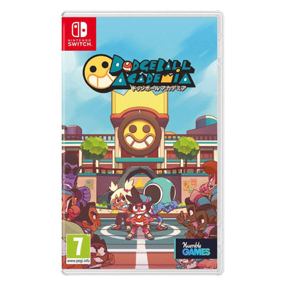Set Dodgeball Academia Switch — image 1