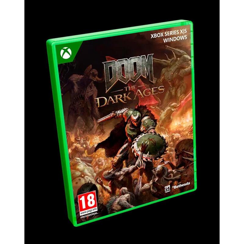 Set Doom Dark Ages Xbox Series X