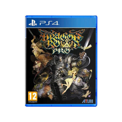 Set Dragons Crown Pro Playstation 4 — image 1