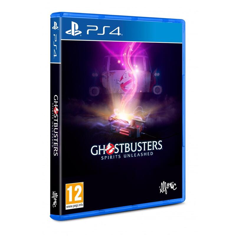 Set Ghostbusters - Spirits Unleashed Playstation 4