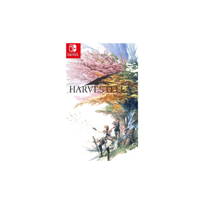 Set Harvestella Switch