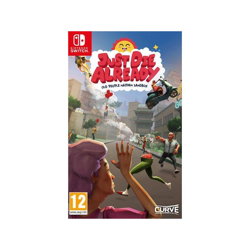 Set Just Die Already Switch