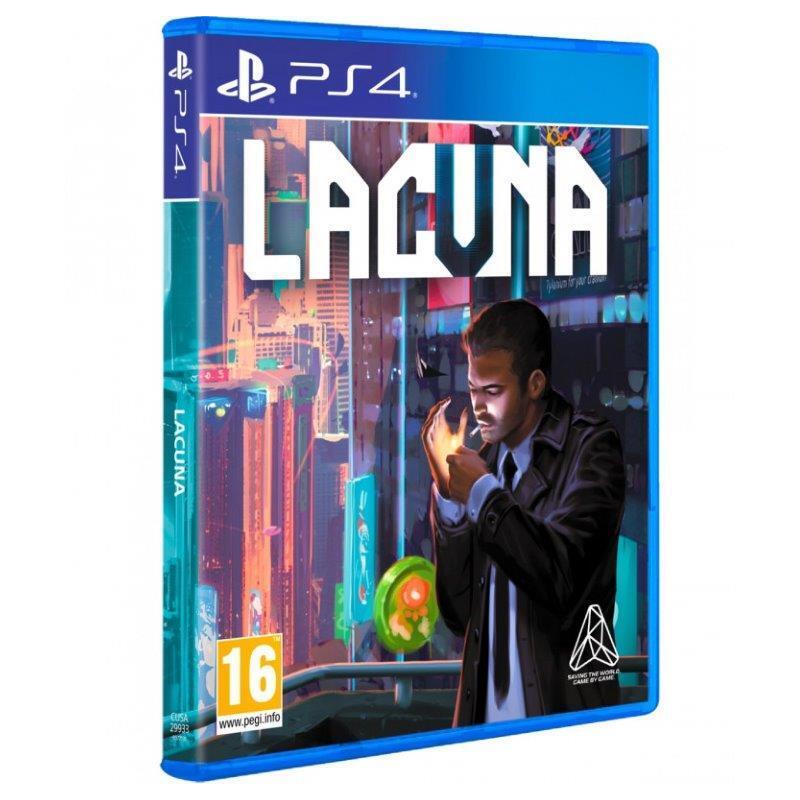 Set Lacuna Playstation 4