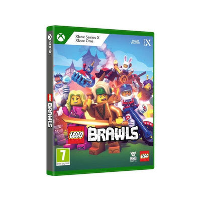 Set Lego Brawls Xbox Series X — image 1