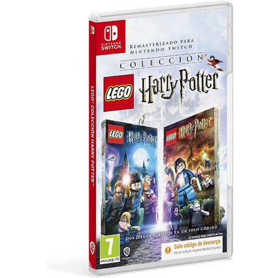 Set Lego Harry Potter Collectors (code Box) Switch — image 1