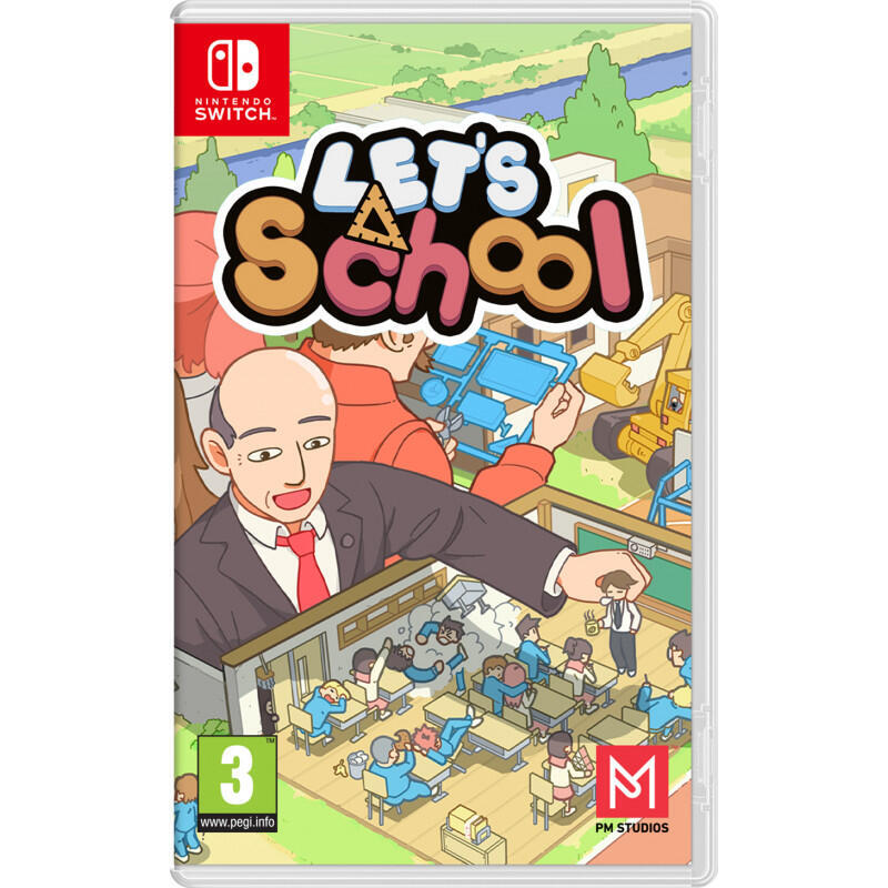 Set Lets School Switch