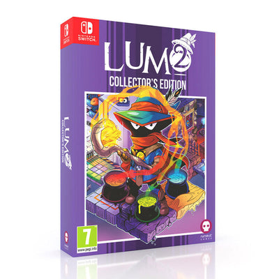 Set Lumo 2 Collectors Switch — image 1