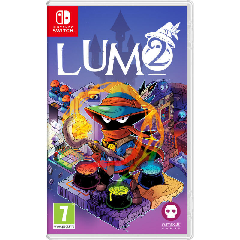 Set Lumo 2 Switch