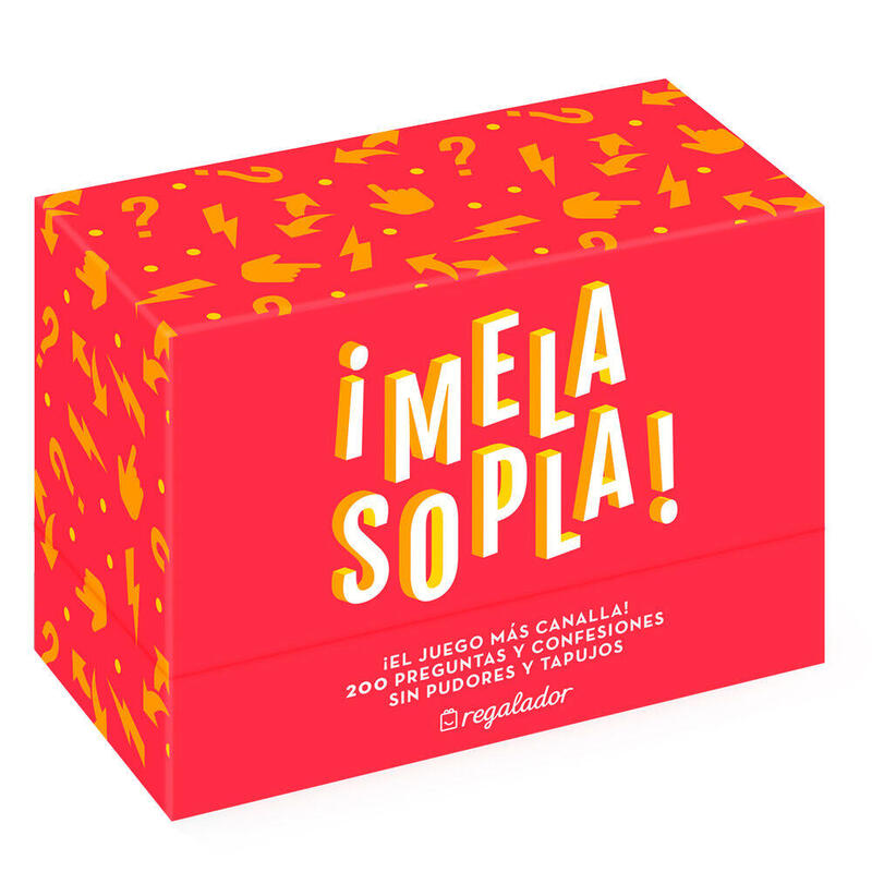 Set ¡me Sopla! Spanish