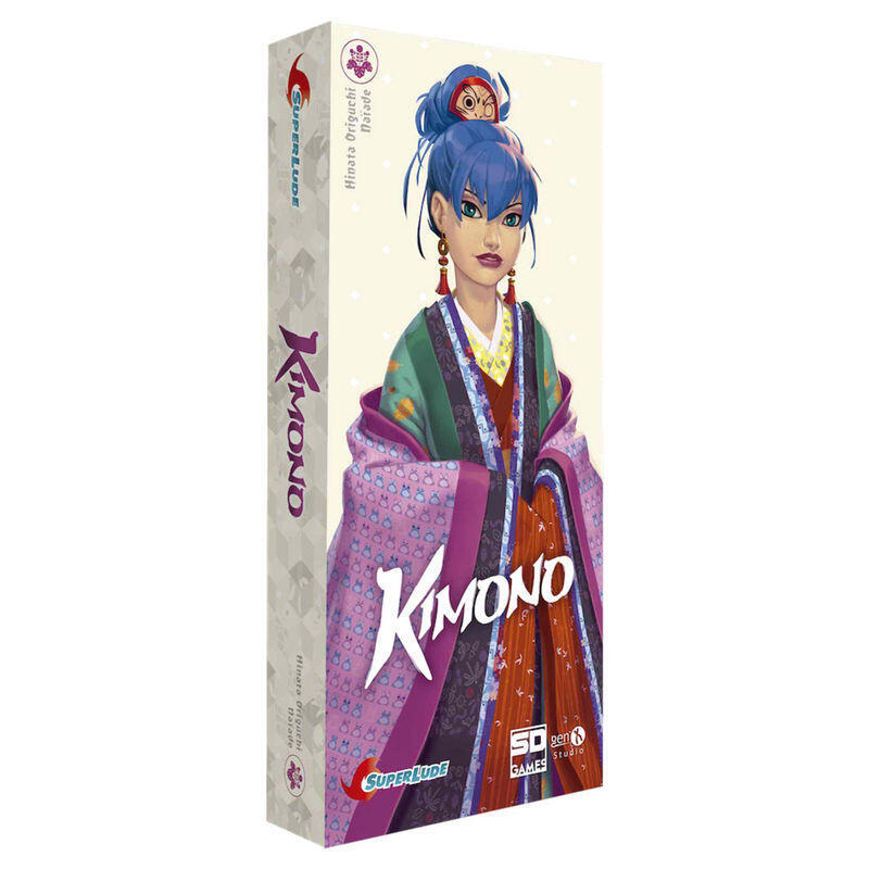 Set Desk Kimono