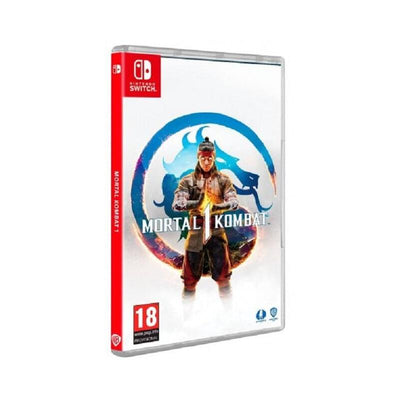 Set Mortal Kombat 1 Switch — image 1