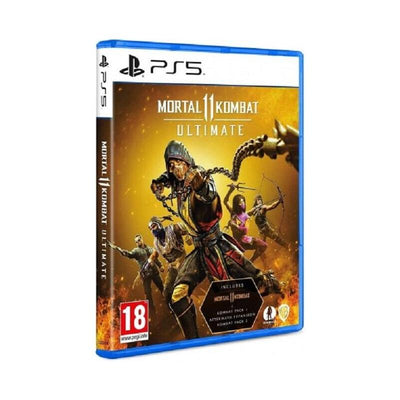 Set Mortal Kombat 11 Ultimate Std Playstation 5 — image 1