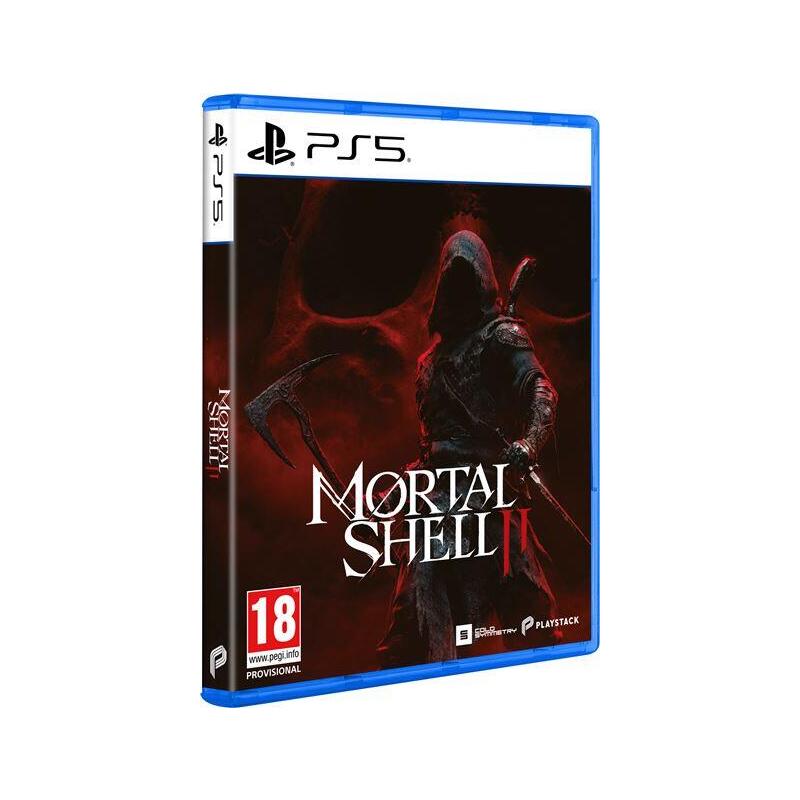 Set Mortal Shell Ii- PS5 Playstation 5