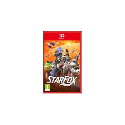 Nintendo Set Switch 2 Bee Star Fox — image 1