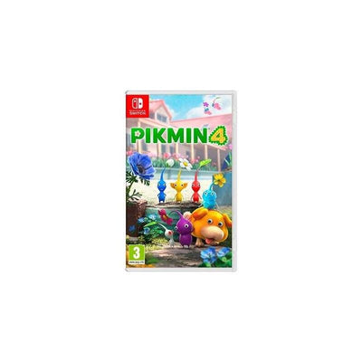 Nintendo Set Switch Pikmin 4 — image 1