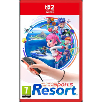 Nintendo Set Switch Sports Resort - Switch 2 Switch 2 — image 1