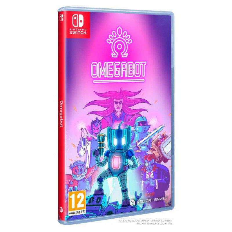 Set Omegabot Switch
