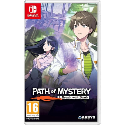 Set Path Of Mystery: a Brush With Death Switch — image 1