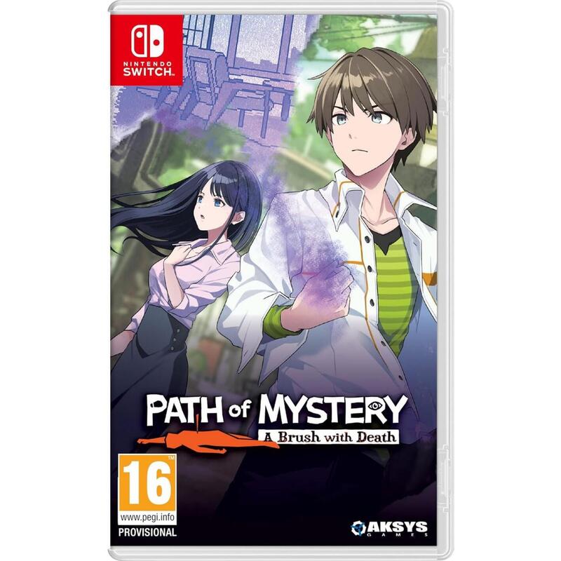 Set Path Of Mystery: a Brush With Death Switch