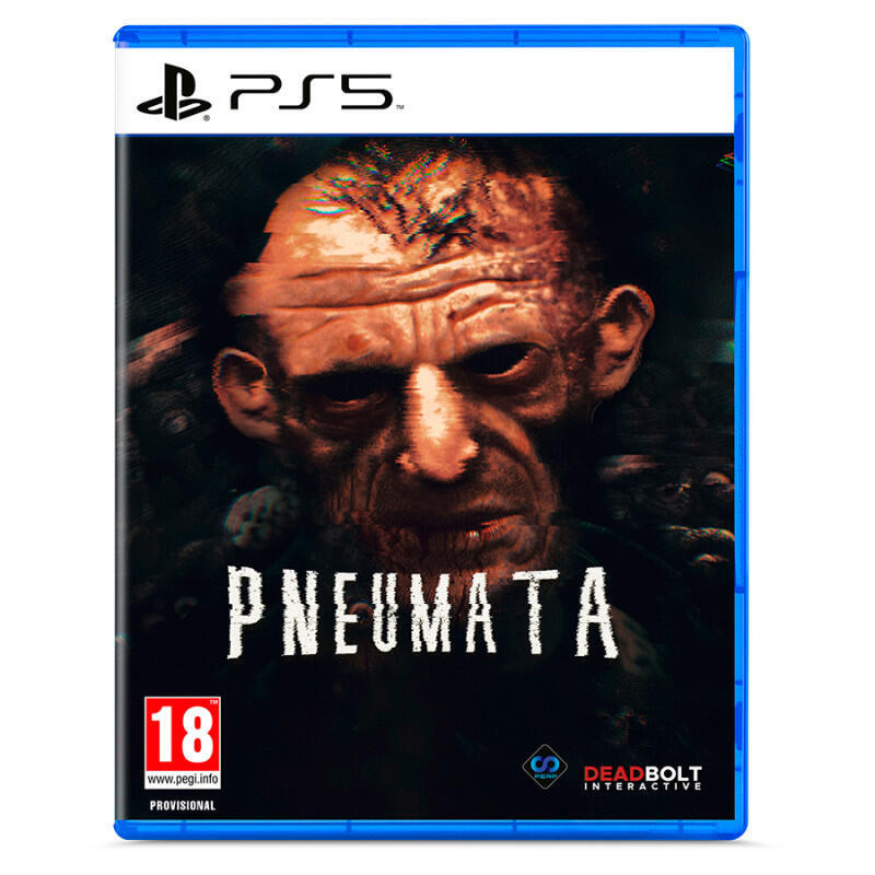 Set Pneumata Playstation 5