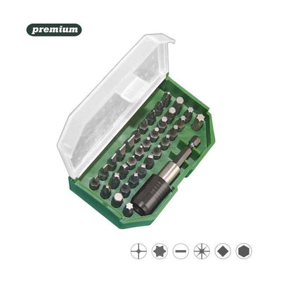 Set Puntas 1/4X25MM 32 Pieces B33 Mota — image 1