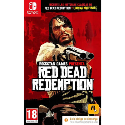 Set Network Dead Redemption (cbi) Switch — image 1