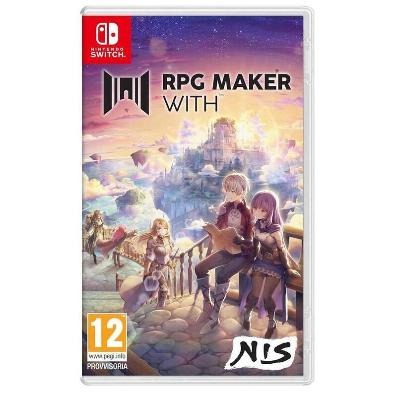 Set Rpg Maker With - Sw Switch