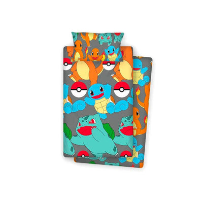 Set Bed Sheets Pokemon 90CM — image 1