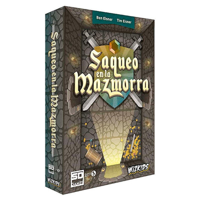 Set Saqueo Mazmorra — image 1