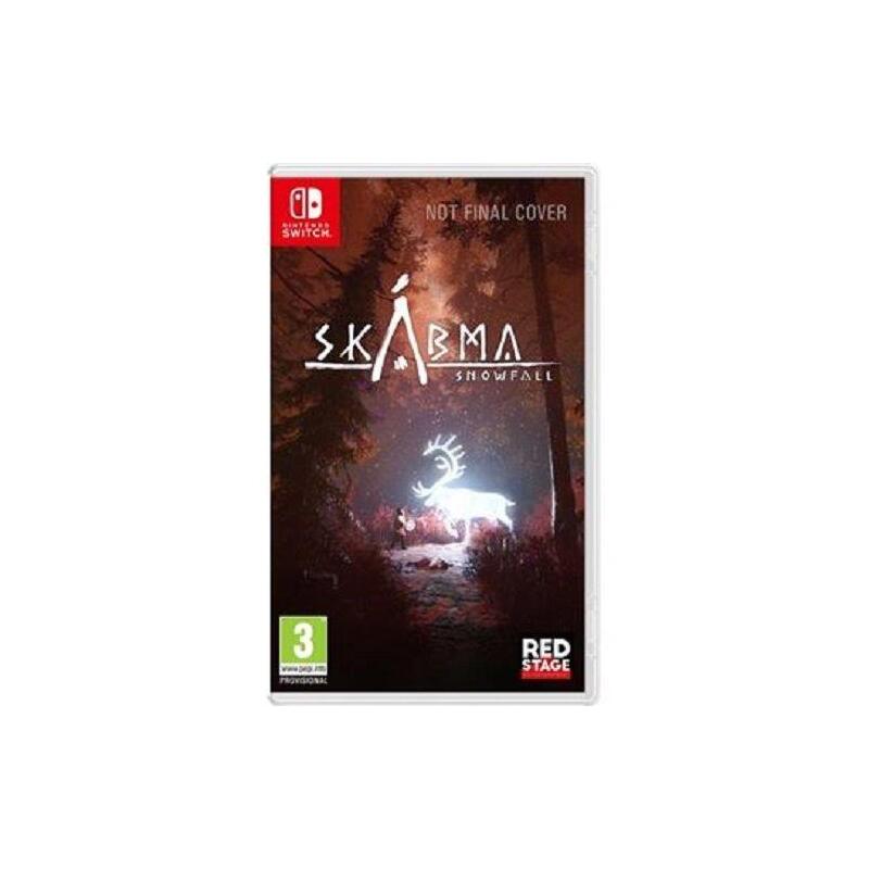 Set Skabma Snowfalltch Switch