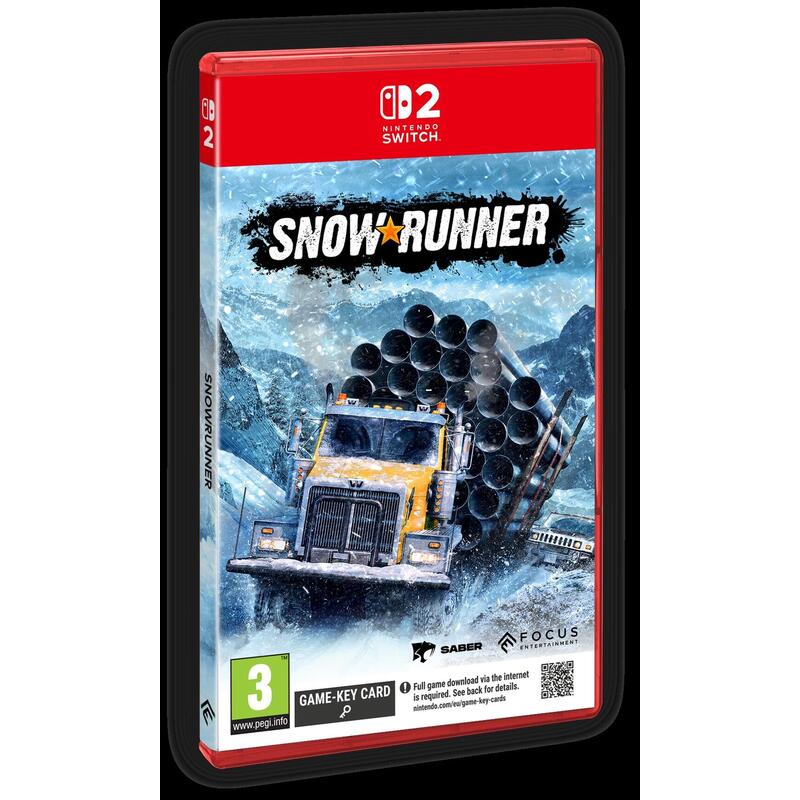 Set Snowrunner (gkc) Switch 2