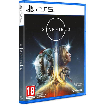 Set Starfield Std. Edt. Playstation 5 — image 1
