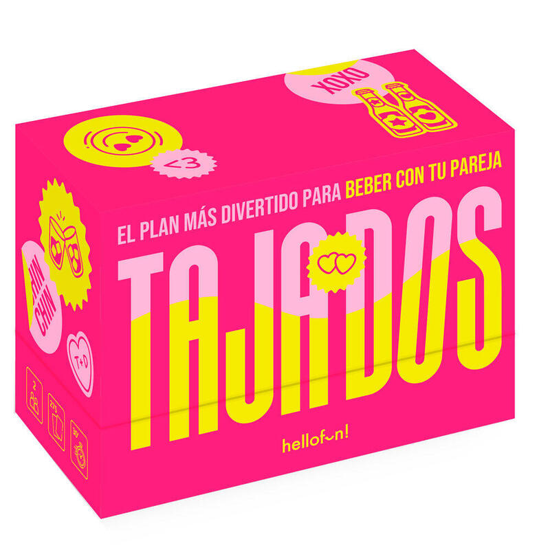 Set Tajados Spanish
