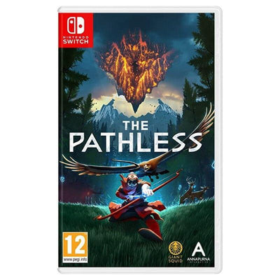 Set The Pathless Switch — image 1