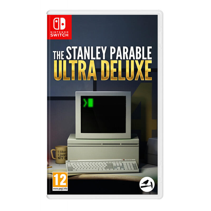 Set The Stanley Parable: Ultra Deluxe. Switch
