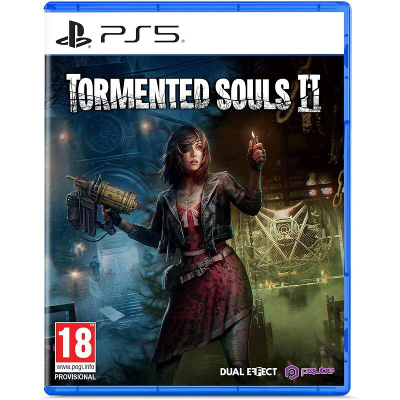Set Tormented Souls Ii Playstation 5