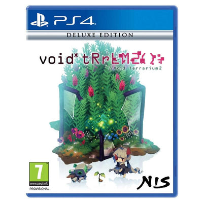 Set Void* TRRLM2 - Void Terrarium 2 Playstation 4 — image 1