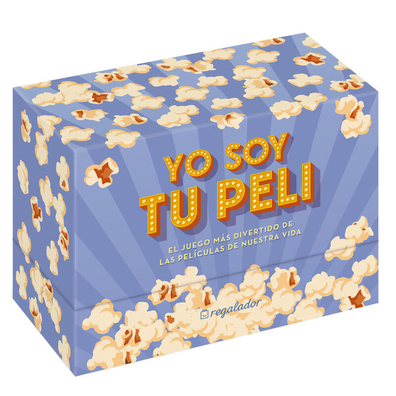 Set Yo Soy Tu Peli Spanish