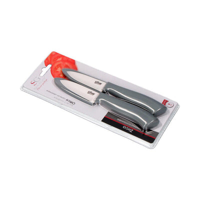 Kit 2 Unid. Knife Ceramico 18CM — image 1