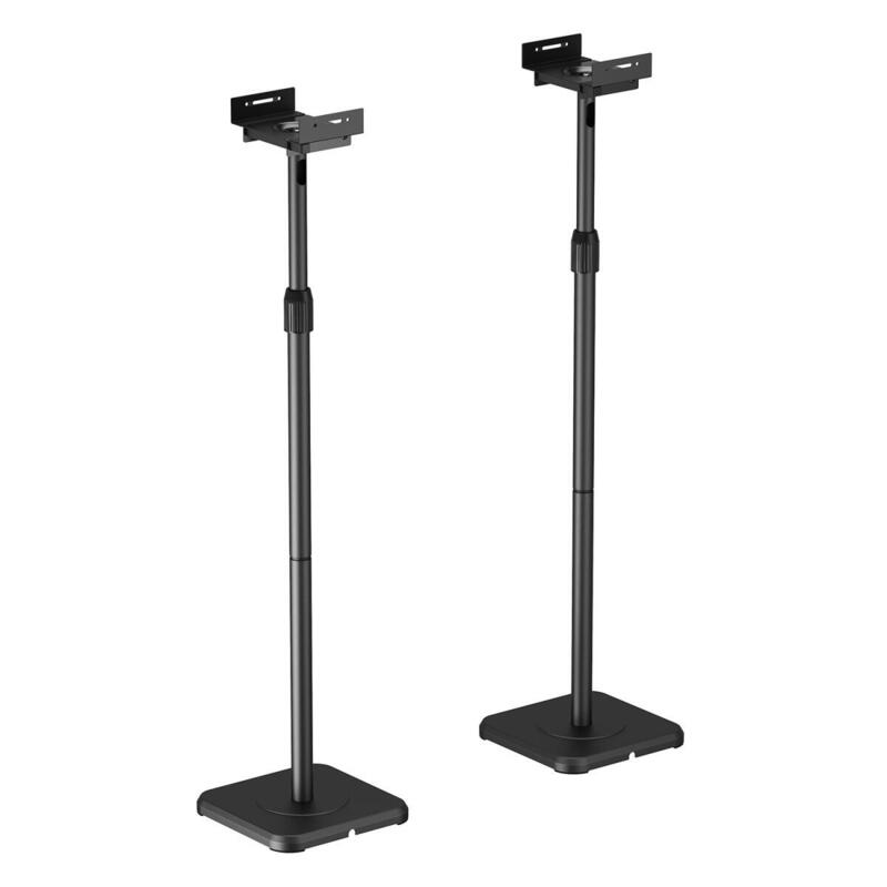 Kit Soporteów Speakers MC-916