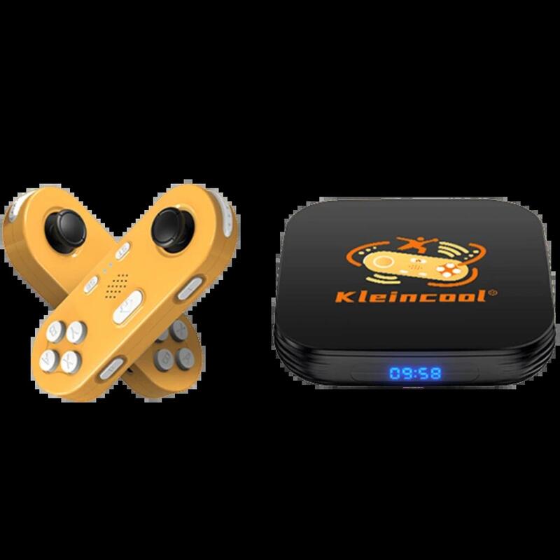 Kleincool X8 Motion-sensing Game BOX-LS043