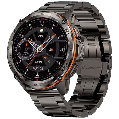 Kospet Tank T3 Ultra Edition Special Black — image 1