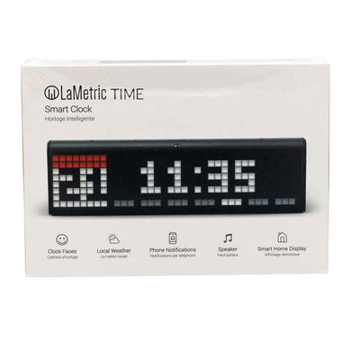 Lametric Time (37X8) Smarte Watch WLAN — image 1