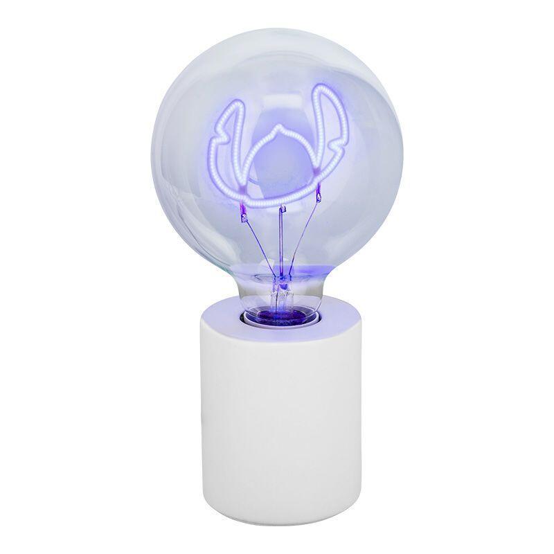 Paladone Lamp With Bulb Neón Disney Stitch