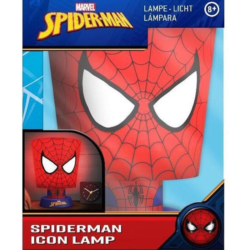 Paladone Lamp Icon Marvel Spiderman 28CM