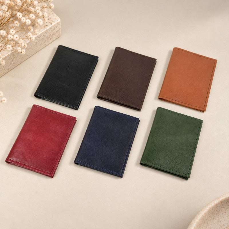 Leather Card Holder 43-4