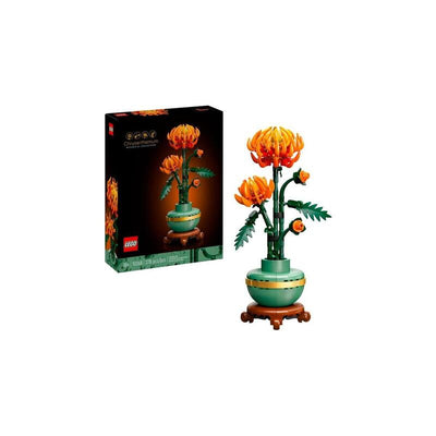 Lego 10368 Icons Crisantemo, 10368 — image 1